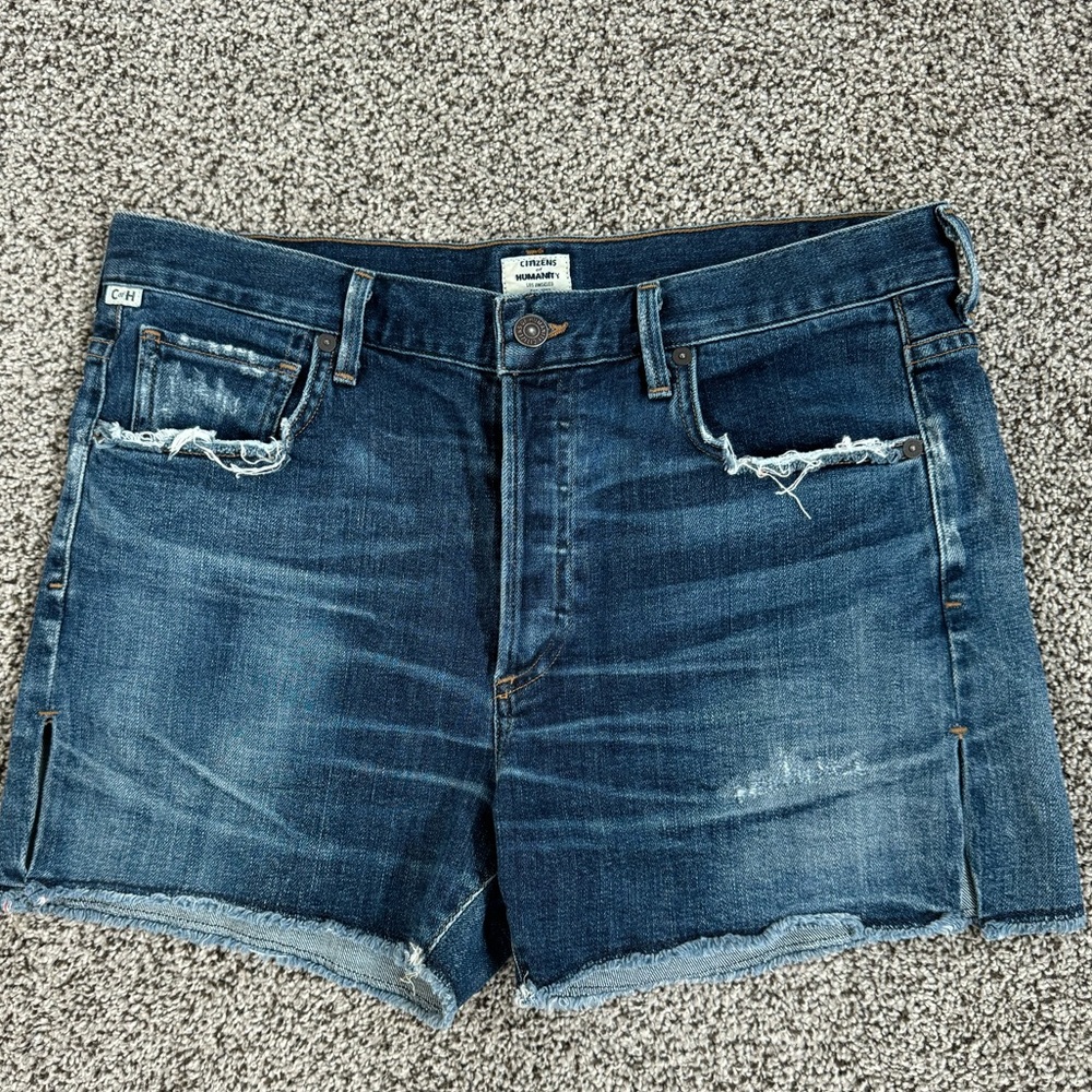 Citizens of Humanity size 28